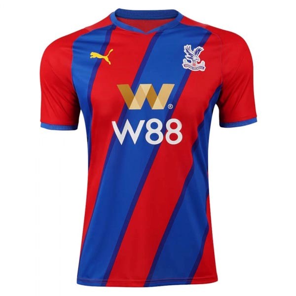 Tailandia Camiseta Crystal Palace Primera Equipación 2021/2022